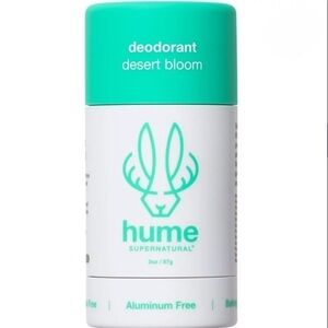 NWT Supernatural Deodorant - Desert Bloom - Aluminum Free (2 Ounces)